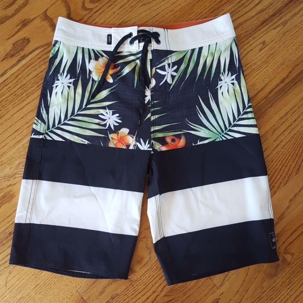 Vans board shorts